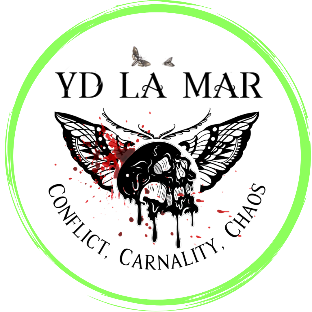 YD LA MAR Author Logo